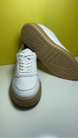 Dazzle Elegant White Luke Sneakers