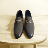 Dazzle Formal Leather Shoe BRN
