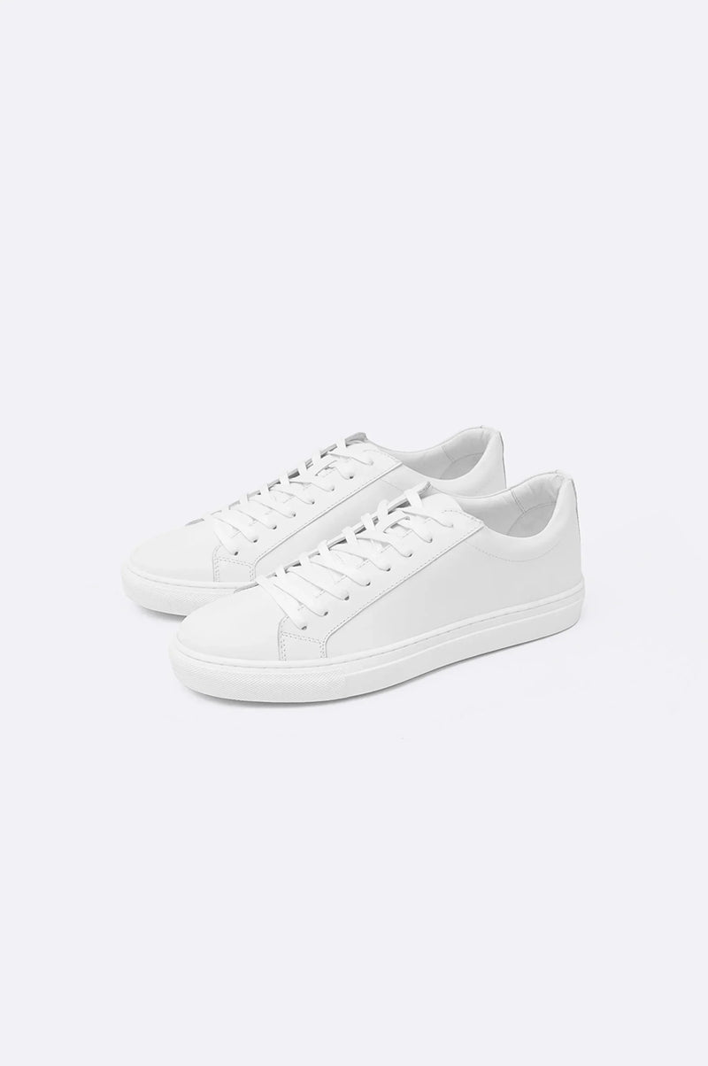 White Sneakers