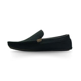 Stylish Causal Wear Loafers BLK