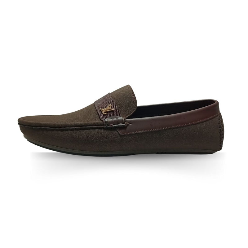 Stylish Brown Loafers BRN