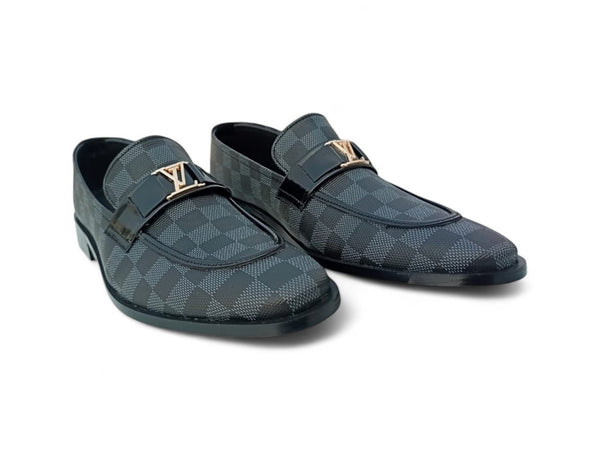 SLIP ON LOAFERS