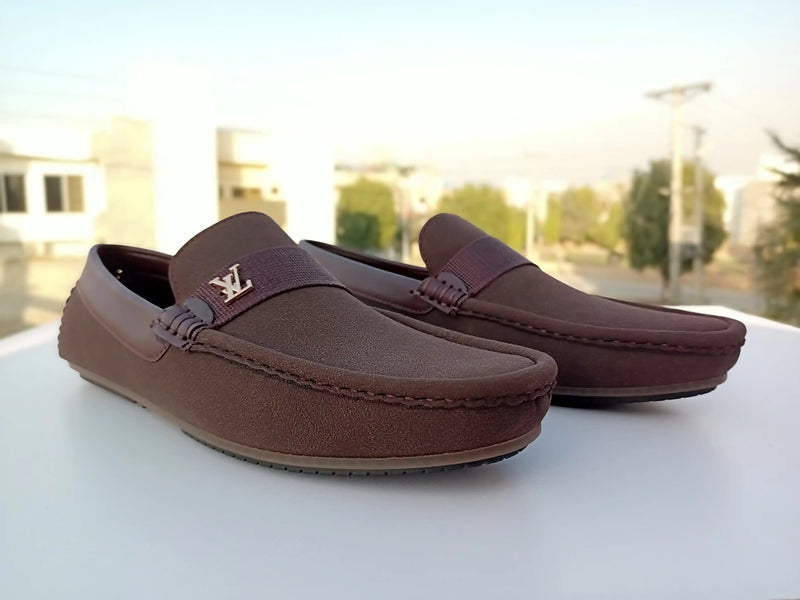 Stylish Brown Loafers BRN