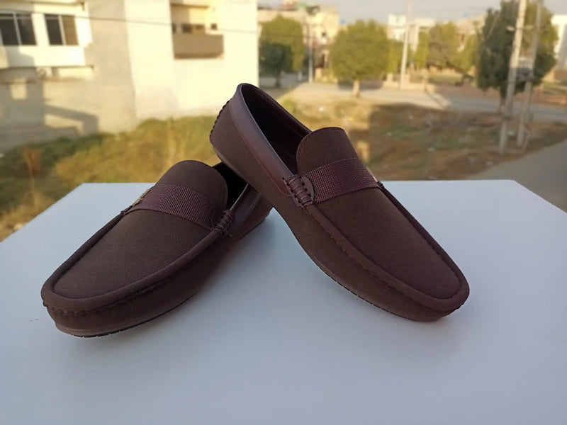 Stylish Brown Loafers BRN